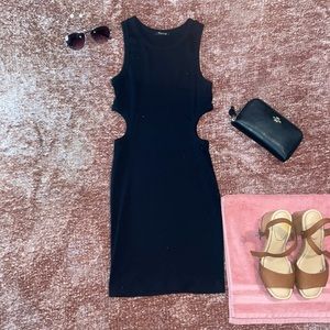 Little black dress - Mini dress